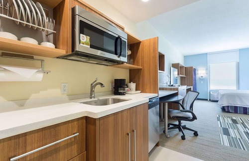 Yukon Hotel | Home2 Suites by Hilton Oklahoma City Yukon