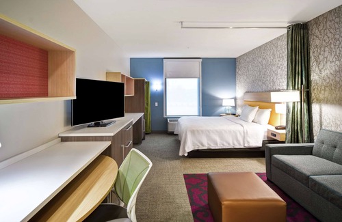 Frankfort Hotel | Home2 Suites by Hilton Frankfort