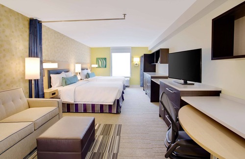 Schaumburg Hotel | Home2 Suites by Hilton Chicago/Schaumburg, IL