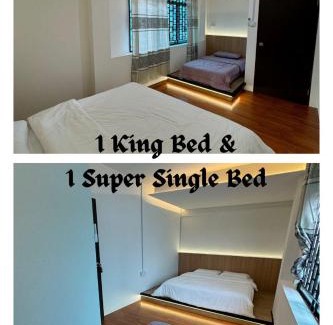 Sibu House | Home2828Stay