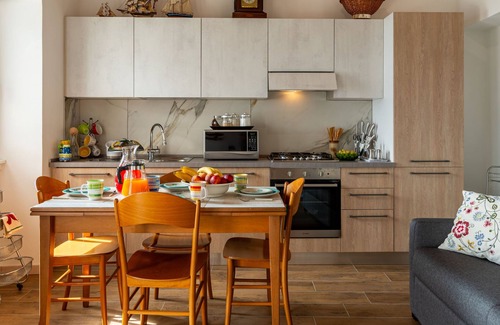 Vignola Apartment | Home2Sunrise by Interhome