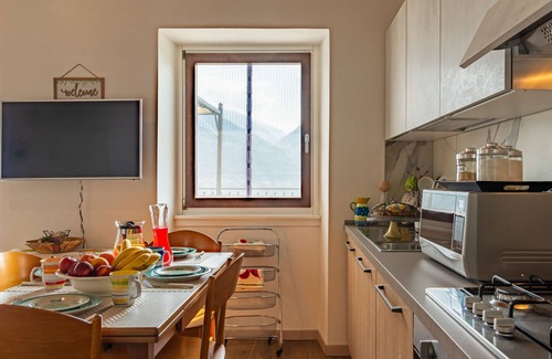 Vignola Apartment | Home2Sunrise by Interhome