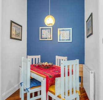Stockbridge Apartment | Homely Apartment in Trendy Stockbridge