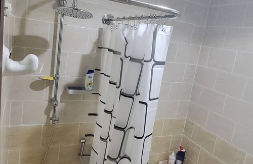 Sharjah Apartment | Homely Hostel - Spacious and clean bedspace in prime location on Al Wahda Street