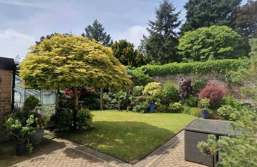 Liverpool House | Homely house in a quiet, leafy and perfect location for everything Liverpool