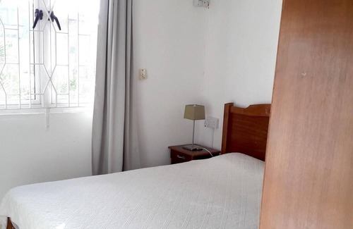 Grand-Baie Apartment | Homerez - 300 m away from the beach! Appartement for 4 ppl. at Grand Baie
