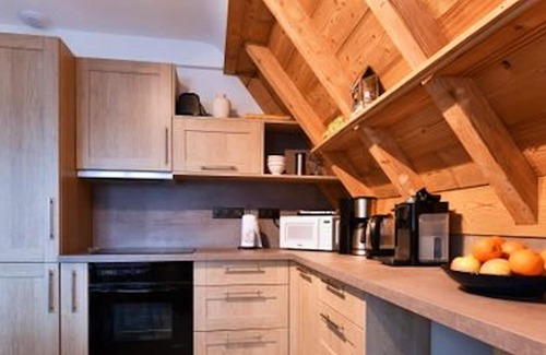 Thannenkirch Apartment | Homerez - Amazing appartement for 6 ppl. with garden and terrace at Thannenkirch