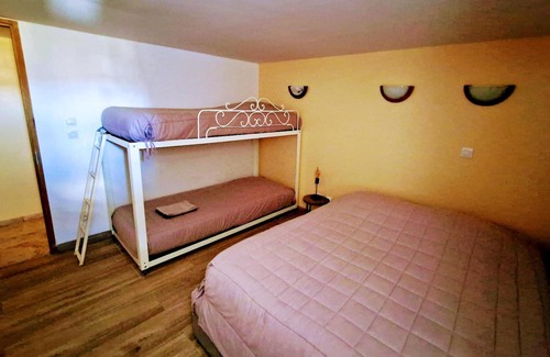 Chomerac Apartment | Homerez - Amazing appartement for 6 ppl. with terrace at Chomérac
