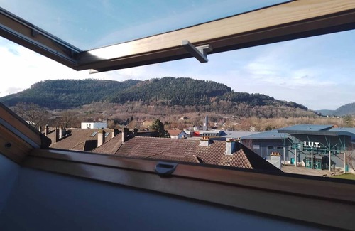 Saint-Die Apartment | Homerez - Apt. Saint-Dié-des-Vosges