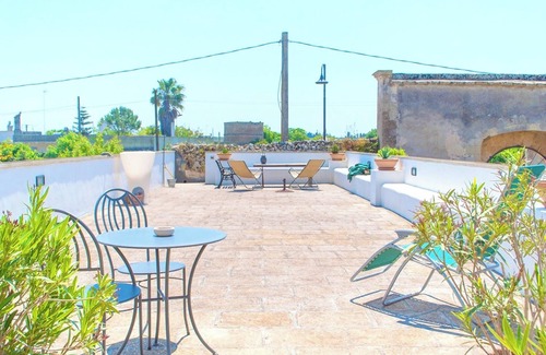 Minervino di Lecce Apartment | Homerez - Apartment in Minervino di Lecce