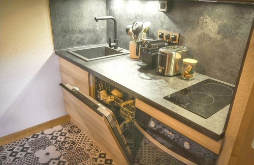Les Deux Alpes Apartment | Homerez - Apartment in Les Deux Alpes