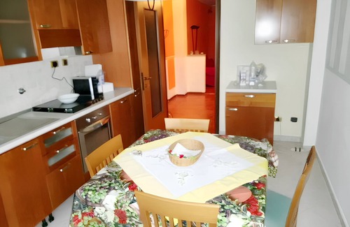 Villastellone Apartment | Homerez - Apartment in Villastellone 68m² + Balcony