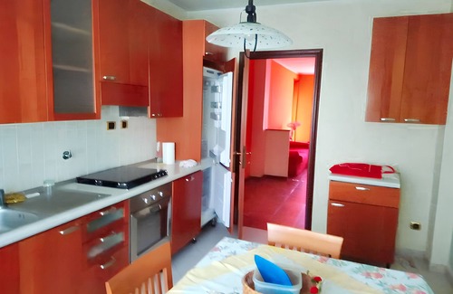 Villastellone Apartment | Homerez - Apartment in Villastellone 68m² + Balcony