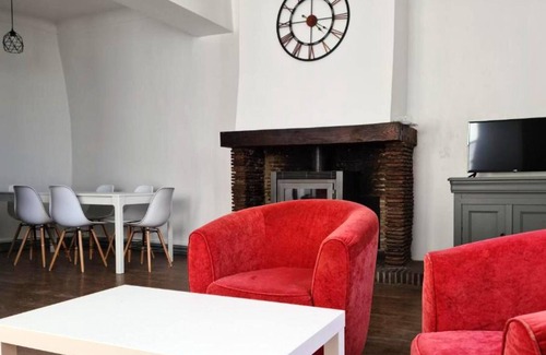 Beaugency Apartment | Homerez - Beautiful appartement for 5 ppl. at Beaugency
