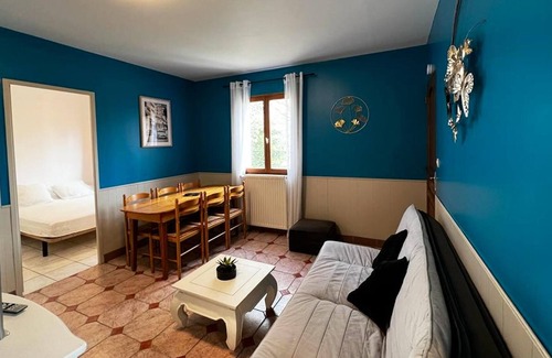 Corsavy Apartment | Homerez - Beautiful appartement for 6 ppl. at Corsavy
