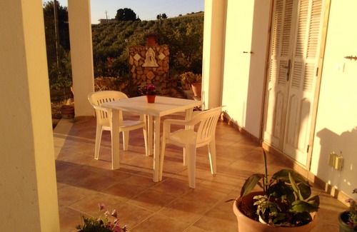 Sciacca Apartment | Homerez - Beautiful appartement 7 km away from the beach for 3 ppl. at Sciacca