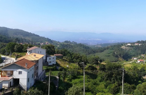 Baiao Apartment | Homerez - Beautiful appartement for 4 ppl. with terrace and balcony at Eiriz