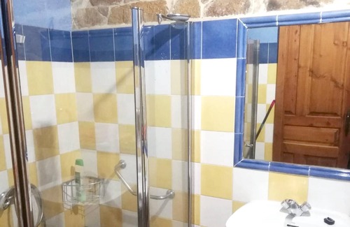 Cillamayor Apartment | Homerez - Beautiful studio for 3 ppl. with terrace at Menaza