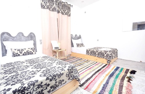 Tamedakhte Villa | Homerez - Big villa for 16 ppl. with swimming-pool and garden at Aït Ben Haddou
