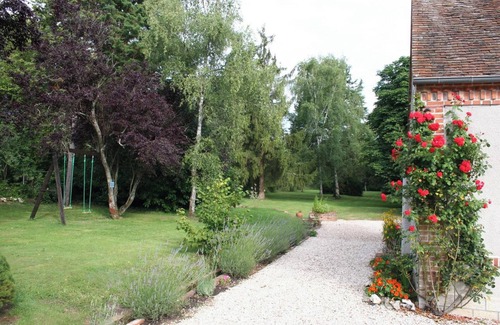 Souvigny-en-Sologne House | Homerez - Charming House in Souvigny-en-Sologne