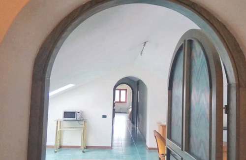 Magazzeno Apartment | Homerez - Charming Apartment in Faiano with Mountain View