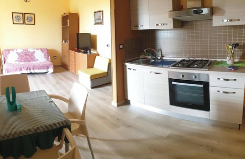 Gallina Apartment | Homerez - Charming Apartment in Avola with Sea View