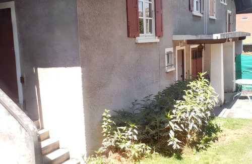 Sainte-Agnes House | Homerez - Charming House in Sainte-Agnés, garden