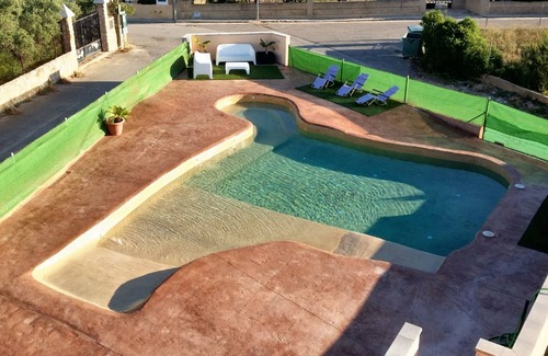 Chiva Villa | Homerez - Charming Villa in Godelleta with Private Pool