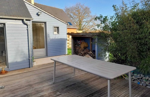 Lantic House | Homerez - Cosy house in Lantic with garden 100 m²