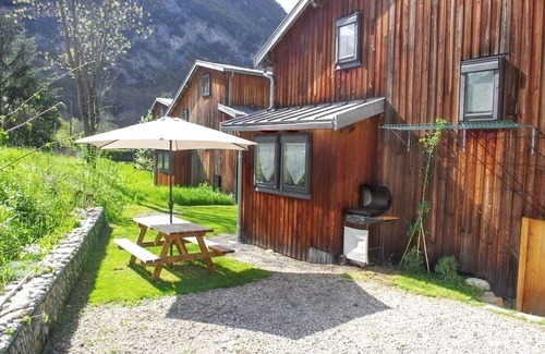 Niaux Ski Chalet | Homerez - Cozy chalet in Niaux with mountain view