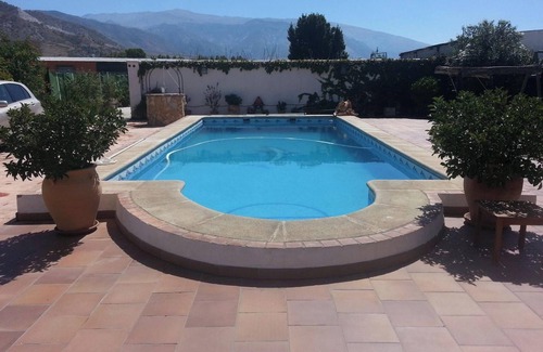 Padul Villa | Homerez - Elegant villa in Padul with private pool