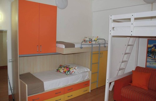 Recanati Apartment | Homerez - Flat Giardini Naxos, shared pool