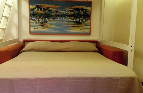 Recanati Apartment | Homerez - Flat Giardini Naxos, shared pool