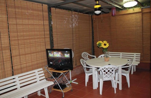 Recanati Apartment | Homerez - Flat Giardini Naxos, shared pool