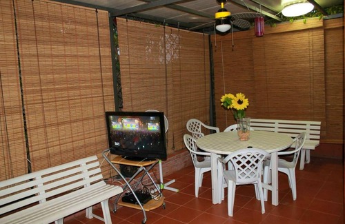 Recanati Apartment | Homerez - Flat Giardini Naxos, shared pool