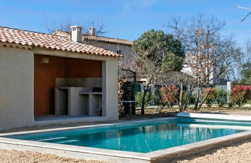 Croagnes House | Homerez - House, Saint-Saturnin-lès-Apt