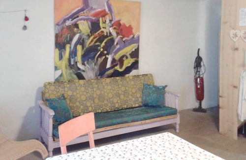 Cres House | Homerez - House 3 km away from the beach for 4 ppl. with garden at Filozici