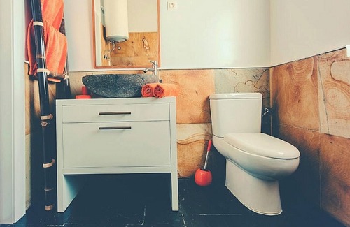 Canamero House | Homerez - House in Cañamero, shared pool