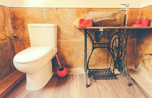 Canamero House | Homerez - House in Cañamero, shared pool