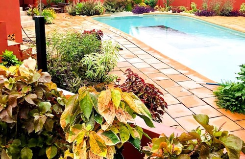 Porto-Novo Apartment | Homerez - Nice appartement for 4 ppl. with shared pool and terrace at Porto-Novo