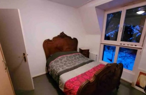 Kruth Ski Chalet | Homerez - Nice chalet for 7 ppl. with garden, terrace and balcony at Kruth