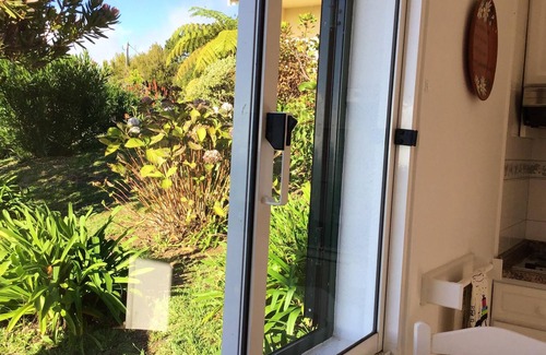 Ponta do Pargo House | Homerez - Nice house for 3 ppl. with sea view, terrace and balcony at Madère