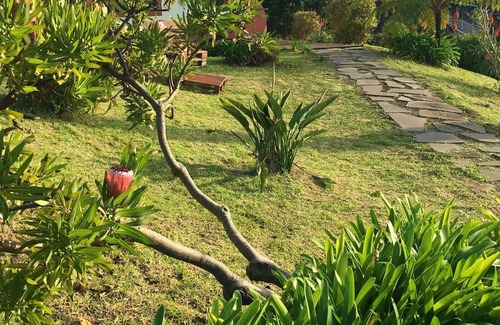 Ponta do Pargo House | Homerez - Nice house for 3 ppl. with sea view, terrace and balcony at Madère