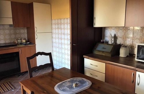 Fiesse House | Homerez - Spacious House in Brescia + Fireplace