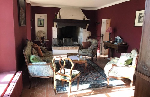 Fiesse House | Homerez - Spacious House in Brescia + Fireplace