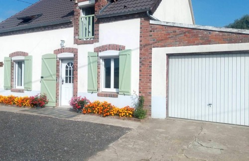 Bleneau House | Homerez - Spacious house for 6 ppl. at Bléneau