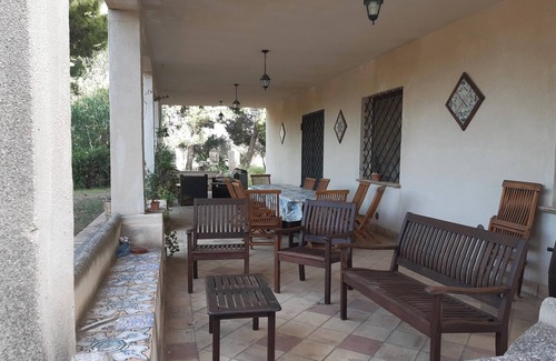 Sciacca House | Homerez - Spacious house in Sciacca, sea view