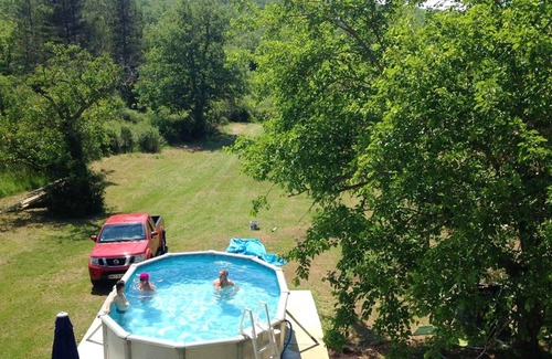 Chandolas Villa | Homerez - Spacious villa for 7 ppl. with swimming-pool and terrace at Chandolas