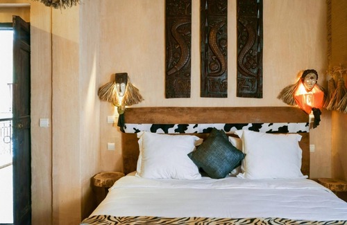 Mellah Villa | Homerez - Spacious villa with private pool in Marrakech