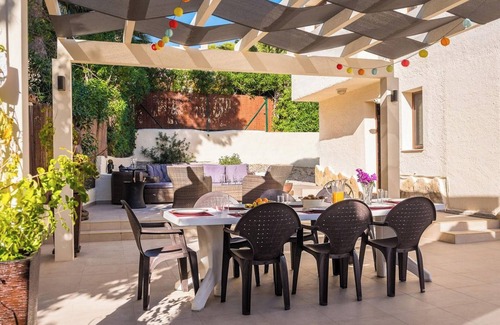 Moravit Villa | Homerez - Spacious Villa with Private Pool in Teulada - Sea Views